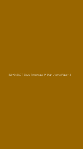 Tampilan Antarmuka Aplikasi Bungaslot Situs Terpercaya Pilihan Utama Player - 4