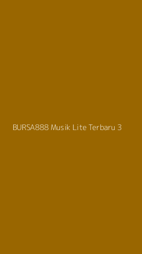 Tampilan Antarmuka Aplikasi Bursa888 Musik Lite Terbaru - 3