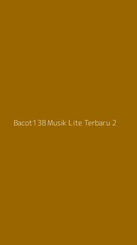 Tampilan Antarmuka Aplikasi Bacot138 Musik Lite Terbaru - 2