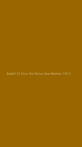 Tampilan Antarmuka Aplikasi Badak123 Situs Slot Bonus New Member 100 - 3
