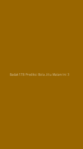 Tampilan Antarmuka Aplikasi Badak178 Prediksi Bola Jitu Malam Ini - 3