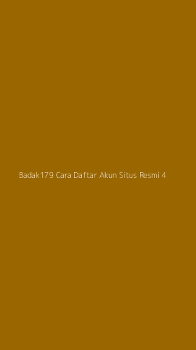 Tampilan Antarmuka Aplikasi Badak179 Cara Daftar Akun Situs Resmi - 4