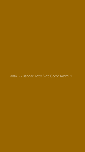 Tampilan Antarmuka Aplikasi Badak55 Bandar Toto Slot Gacor Resmi - 1