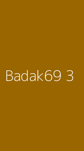 Tampilan Antarmuka Aplikasi Badak69 - 3