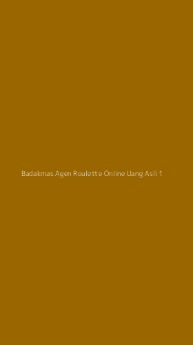 Tampilan Antarmuka Aplikasi Badakmas Agen Roulette Online Uang Asli - 1
