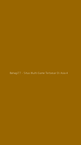 Tampilan Antarmuka Aplikasi Bahagi77 - Situs Multi Game Terbesar Di Asia - 4