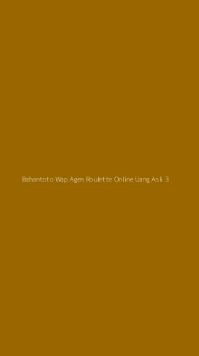 Tampilan Antarmuka Aplikasi Bahantoto Wap Agen Roulette Online Uang Asli - 3
