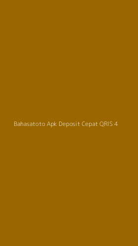 Tampilan Antarmuka Aplikasi Bahasatoto Apk Deposit Cepat Qris - 4