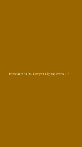 Tampilan Antarmuka Aplikasi Bahasatoto Link Dompet Digital Terbaik - 2