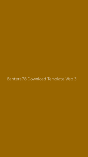 Tampilan Antarmuka Aplikasi Bahtera78 Download Template Web - 3