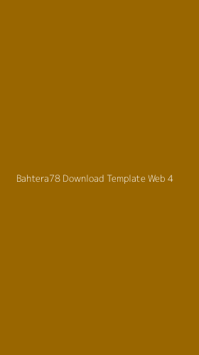 Tampilan Antarmuka Aplikasi Bahtera78 Download Template Web - 4