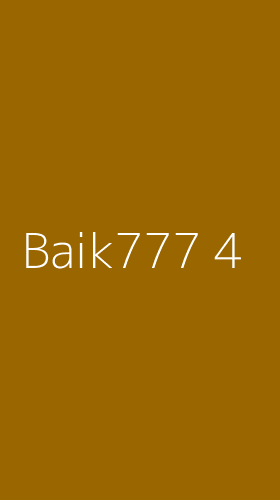 Tampilan Antarmuka Aplikasi Baik777 - 4