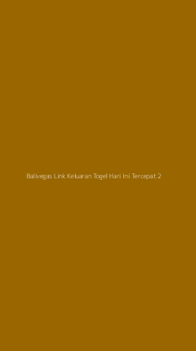 Tampilan Antarmuka Aplikasi Balivegas Link Keluaran Togel Hari Ini Tercepat - 2