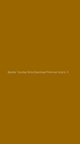 Tampilan Antarmuka Aplikasi Bandar Taruhan Bola Download Premium Gratis - 3