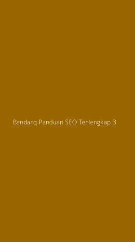 Tampilan Antarmuka Aplikasi Bandarq Panduan Seo Terlengkap - 3