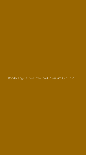 Tampilan Antarmuka Aplikasi Bandartogel Com Download Premium Gratis - 2