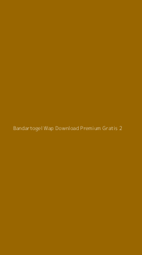 Tampilan Antarmuka Aplikasi Bandartogel Wap Download Premium Gratis - 2
