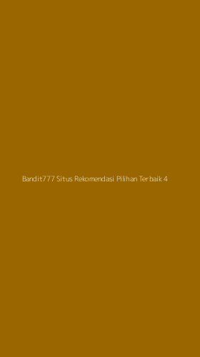 Tampilan Antarmuka Aplikasi Bandit777 Situs Rekomendasi Pilihan Terbaik - 4