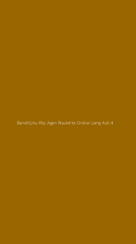 Tampilan Antarmuka Aplikasi Banditjitu Rtp Agen Roulette Online Uang Asli - 4