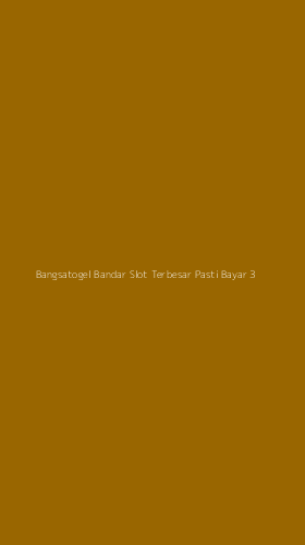 Tampilan Antarmuka Aplikasi Bangsatogel Bandar Slot Terbesar Pasti Bayar - 3