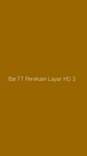 Tampilan Antarmuka Aplikasi Bar77 Perekam Layar Hd - 3