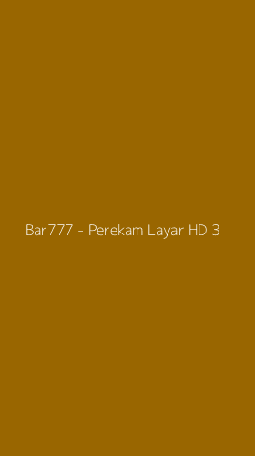 Tampilan Antarmuka Aplikasi Bar777 - Perekam Layar HD - 3