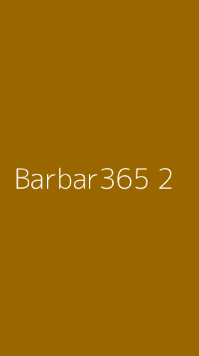 Tampilan Antarmuka Aplikasi Barbar365 - 2