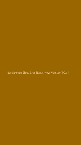 Tampilan Antarmuka Aplikasi Barbartoto Situs Slot Bonus New Member 100 - 4