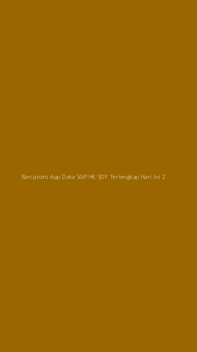 Tampilan Antarmuka Aplikasi Barcatoto App Data Sgp Hk Sdy Terlengkap Hari Ini - 2