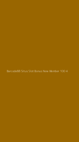Tampilan Antarmuka Aplikasi Barcode88 Situs Slot Bonus New Member 100 - 4