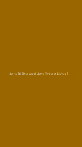 Tampilan Antarmuka Aplikasi Barito88 Situs Multi Game Terbesar Di Asia - 3