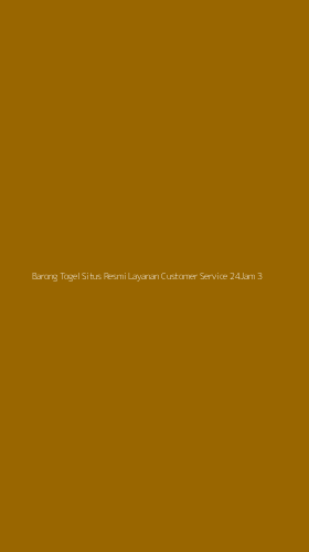 Tampilan Antarmuka Aplikasi Barong Togel Situs Resmi Layanan Customer Service 24jam - 3