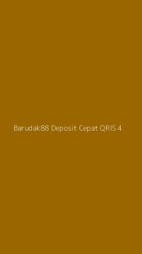 Tampilan Antarmuka Aplikasi Barudak88 Deposit Cepat Qris - 4