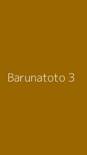 Tampilan Antarmuka Aplikasi Barunatoto - 3
