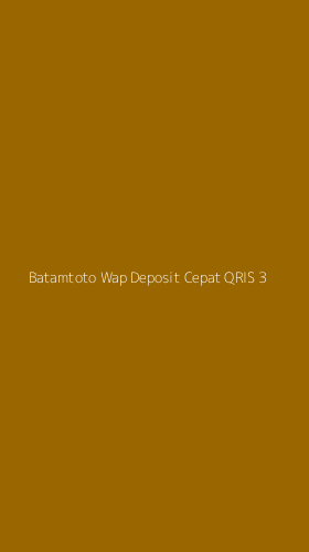 Tampilan Antarmuka Aplikasi Batamtoto Wap Deposit Cepat Qris - 3