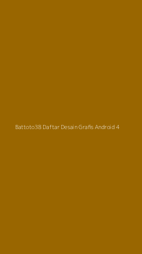 Tampilan Antarmuka Aplikasi Battoto38 Daftar Desain Grafis Android - 4