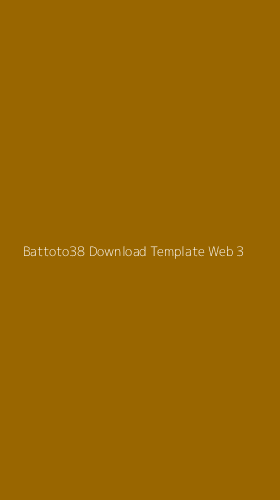 Tampilan Antarmuka Aplikasi Battoto38 Download Template Web - 3