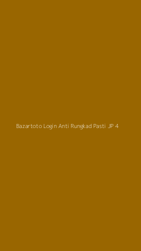 Tampilan Antarmuka Aplikasi Bazartoto Login Anti Rungkad Pasti Jp - 4