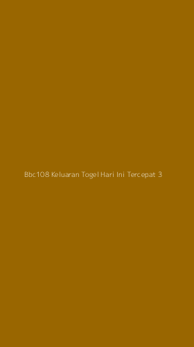 Tampilan Antarmuka Aplikasi Bbc108 Keluaran Togel Hari Ini Tercepat - 3