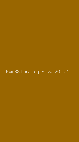 Tampilan Antarmuka Aplikasi Bbm88 Dana Terpercaya 2026 - 4
