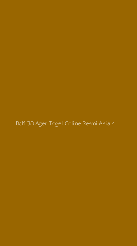 Tampilan Antarmuka Aplikasi Bcl138 Agen Togel Online Resmi Asia - 4
