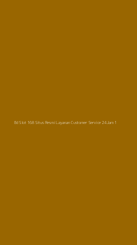 Tampilan Antarmuka Aplikasi Bd Slot 168 Situs Resmi Layanan Customer Service 24jam - 1