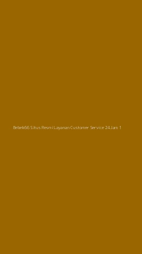 Tampilan Antarmuka Aplikasi Bebek66 Situs Resmi Layanan Customer Service 24jam - 1