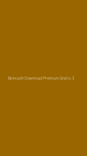 Tampilan Antarmuka Aplikasi Beincash Download Premium Gratis - 3