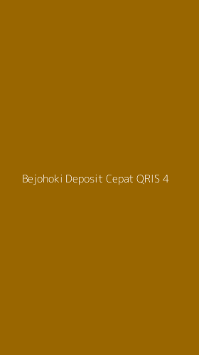 Tampilan Antarmuka Aplikasi Bejohoki Deposit Cepat Qris - 4