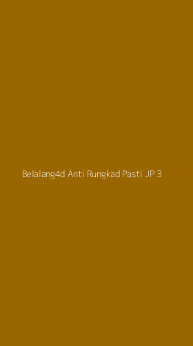 Tampilan Antarmuka Aplikasi Belalang4d Anti Rungkad Pasti Jp - 3