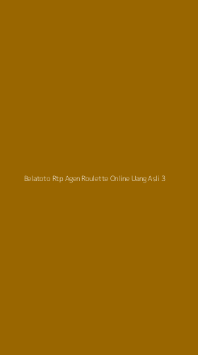 Tampilan Antarmuka Aplikasi Belatoto Rtp Agen Roulette Online Uang Asli - 3