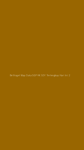 Tampilan Antarmuka Aplikasi Belltogel Wap Data Sgp Hk Sdy Terlengkap Hari Ini - 2