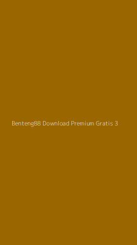 Tampilan Antarmuka Aplikasi Benteng88 Download Premium Gratis - 3