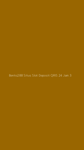 Tampilan Antarmuka Aplikasi Bento288 Situs Slot Deposit Qris 24 Jam - 3
